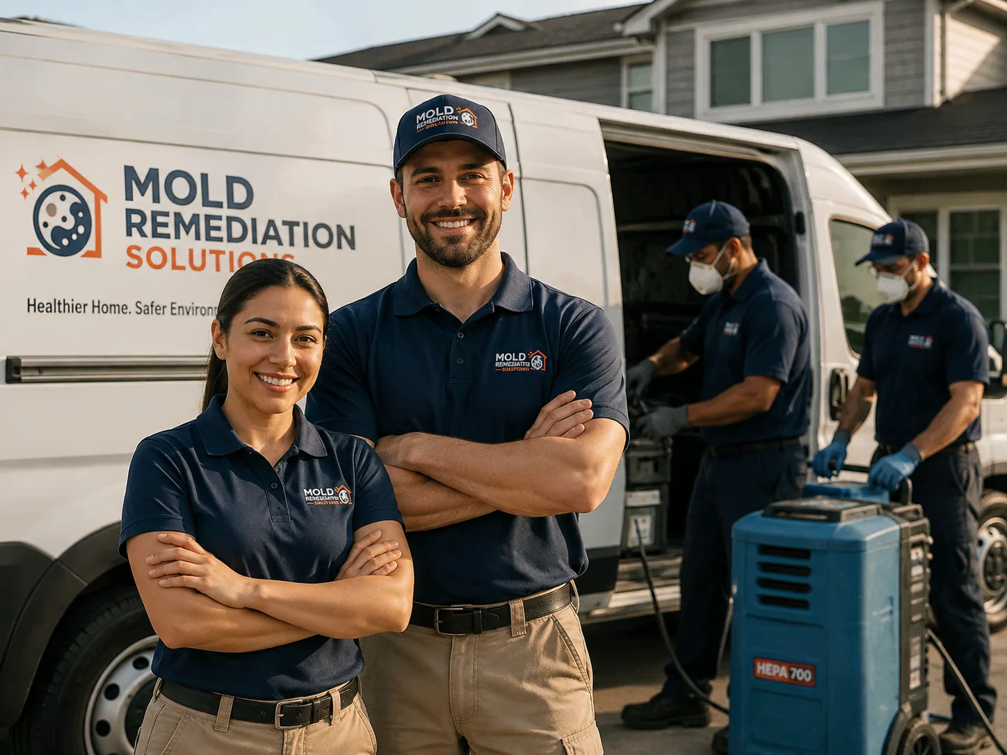 Mold Remediation company in Hot Springs Village, AR
